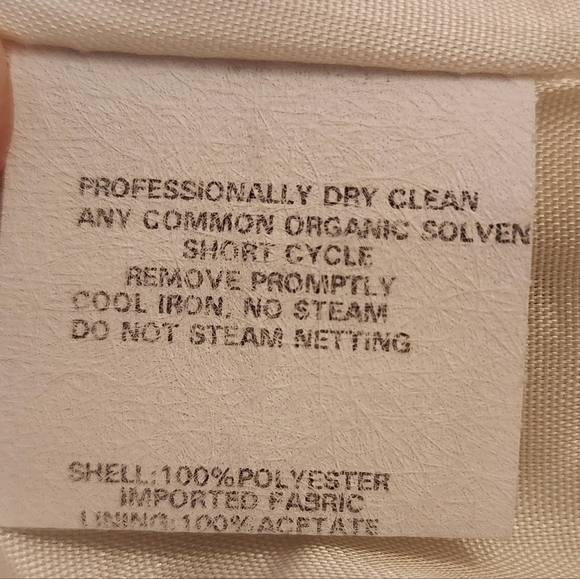 Jessica McClintock Gunne Sax Dress 3/4 Strapless Fit & Flare White Silky Black S - Picture 10 of 13